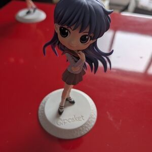 Sailor Mars Rei Qposket Sailor Moon